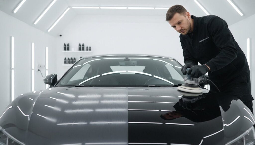 Čištění aut a kamionů | Ruční mytí vozu | Keramika | PPF | Carcleaners.cz Co je to detailing auta? Kompletní průvodce pro začátečníky
