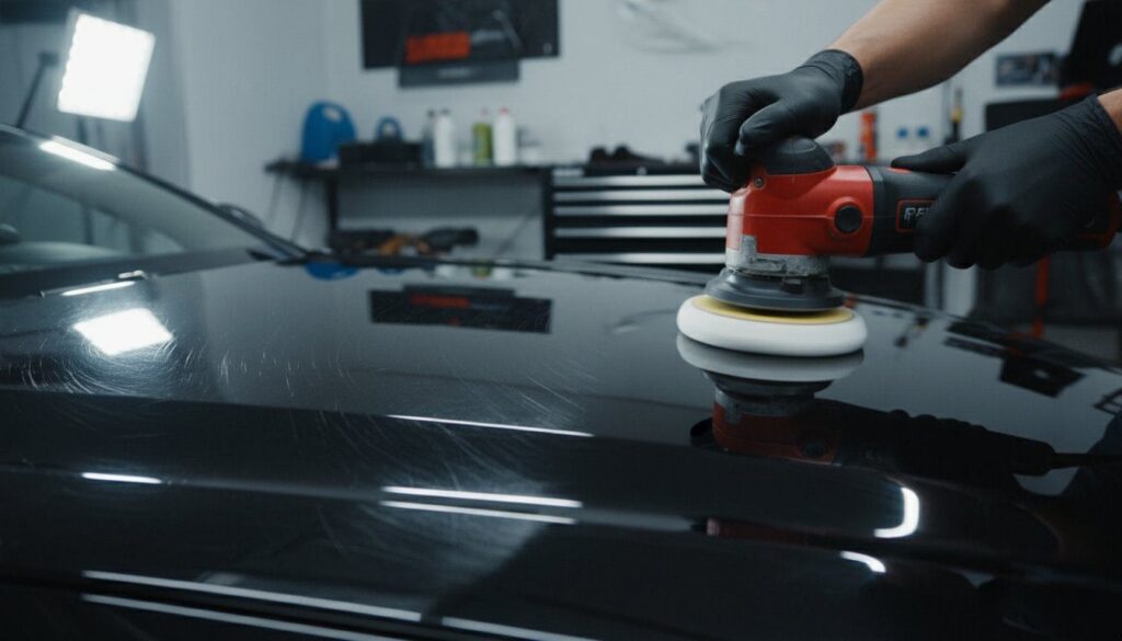 Čištění aut a kamionů | Ruční mytí vozu | Keramika | PPF | Carcleaners.cz Jak rozleštit škrábance na autě: Průvodce pro DIY i profi péči