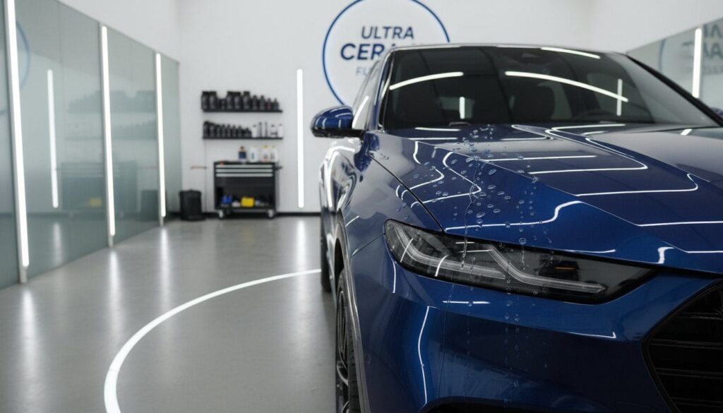 Čištění aut a kamionů | Ruční mytí vozu | Keramika | PPF | Carcleaners.cz Keramická ochrana laku – Kompletní průvodce pro dokonalý lesk a ochranu