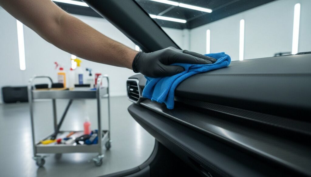 Čištění aut a kamionů | Ruční mytí vozu | Keramika | PPF | Carcleaners.cz Kompletní čištění auta: Cena a co vše by mělo zahrnovat?