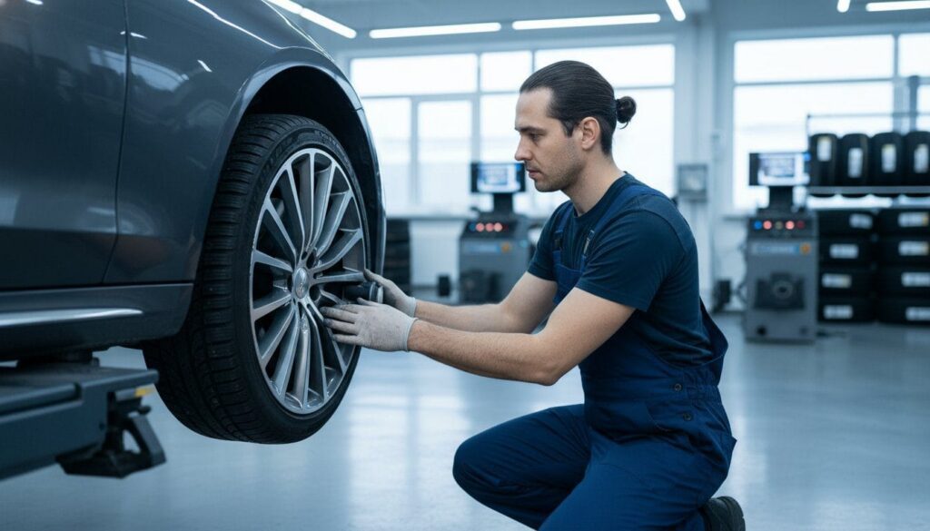 Čištění aut a kamionů | Ruční mytí vozu | Keramika | PPF | Carcleaners.cz Pneuservis: Kompletní průvodce přezutím a výměnou pneu