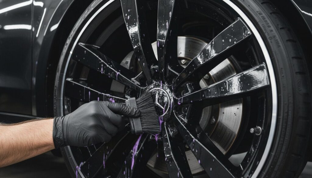 Čištění aut a kamionů | Ruční mytí vozu | Keramika | PPF | Carcleaners.cz Čištění alu kol od brzdového prachu: Průvodce pro dokonalý výsledek