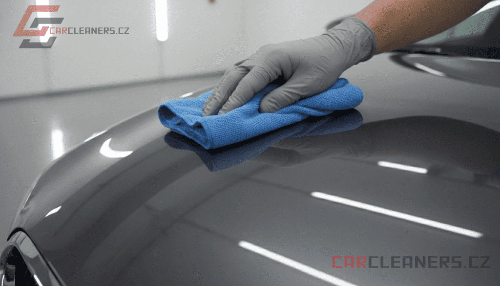 Čištění aut a kamionů | Ruční mytí vozu | Keramika | PPF | Carcleaners.cz Isopropylalkohol (IPA): Tajná zbraň detailerů