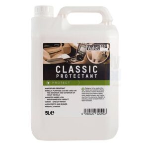 Ošetření plastů ValetPro Classic Protectant 5 L