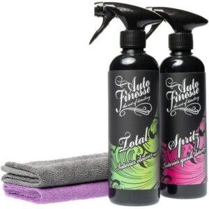 Základní velká sada na čištění interiéru od Auto Finesse