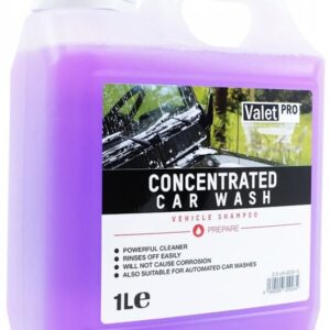 Autošampon ValetPro Concentrated Car Wash (1 L)