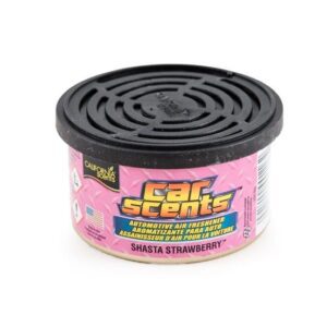 California Scents Car Scents - Shasta Strawberries (Jahoda)