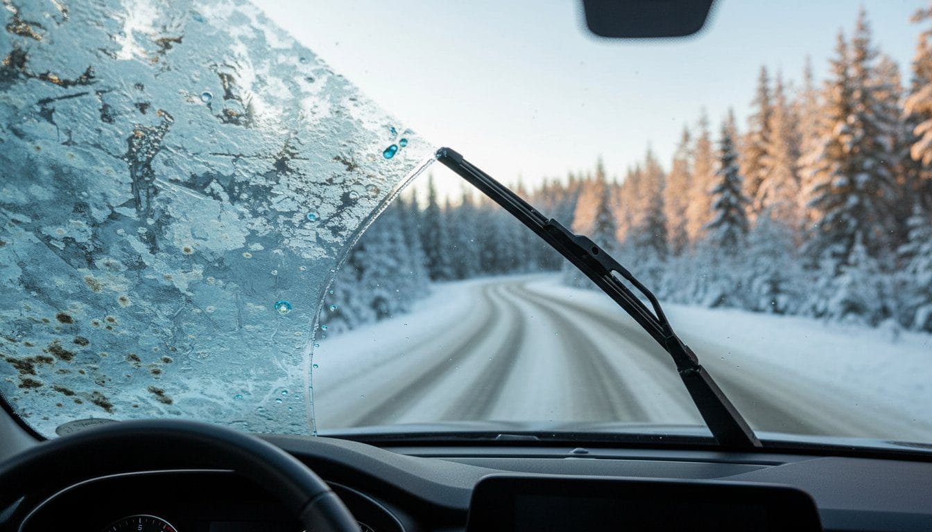 Čištění aut a kamionů | Ruční mytí vozu | Keramika | PPF | Carcleaners.cz Zimní směs do ostřikovačů: Proč je důležitá a jak vybrat tu správnou