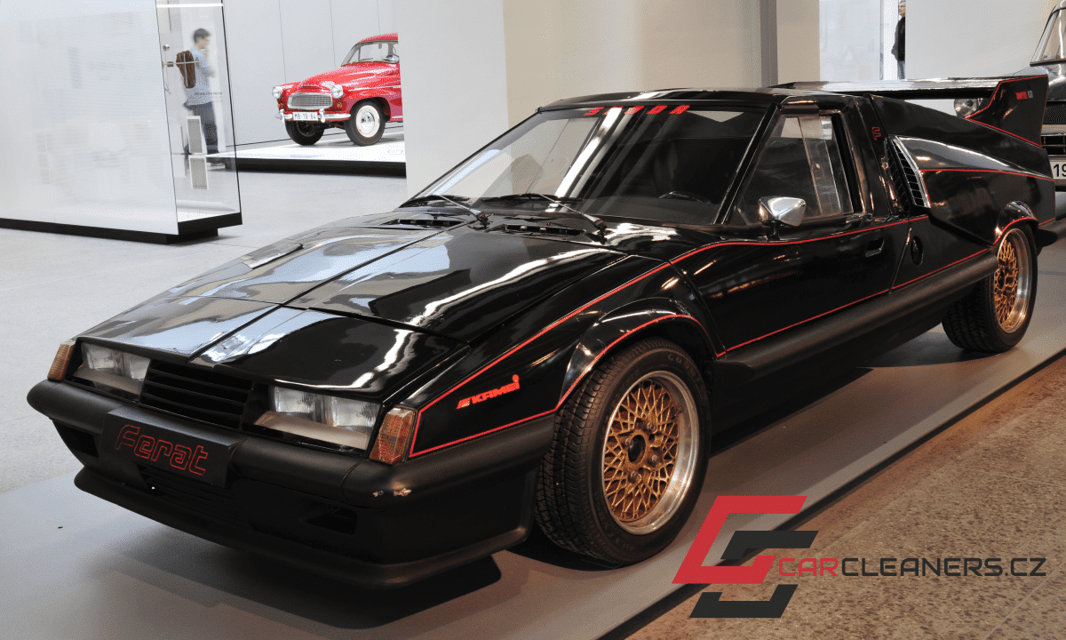 Škoda Ferat Škoda 110 Super Sport (typ 724) byl prototyp sportovního automobilu s motorem vzadu a pohonem zadních kol, vývoj probíhal v letech 1969–1971 a v roce 1971 byl vyroben prototyp.