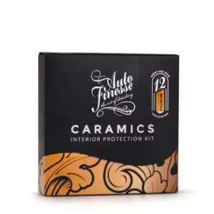 Auto Finesse Caramics Interior Protection Kit Keramická ochrana interiéru a kůže