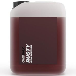 OneWax Rusty Iron Remover 5 l – odstraňovač polétavé rzi a brzdového prachu