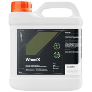 CarPro WheelX 4 l – čistič kol a pneumatik | silný odstraňovač brzdového prachu